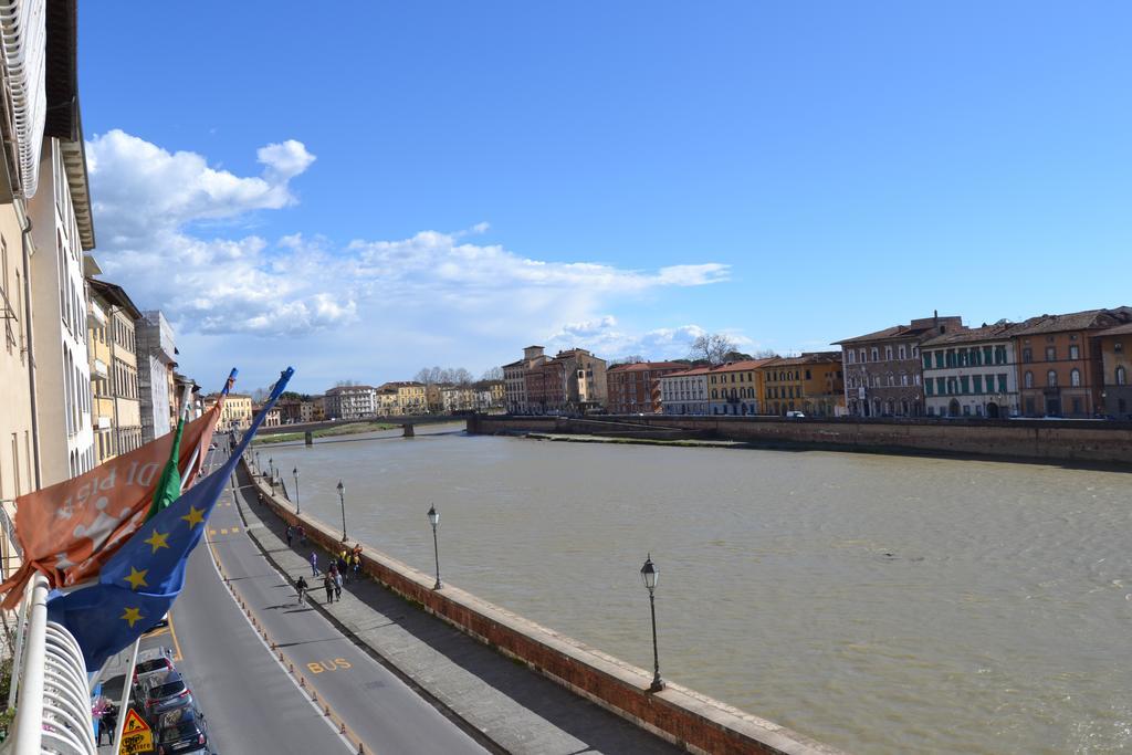 You & Me Pisa Dış mekan fotoğraf
