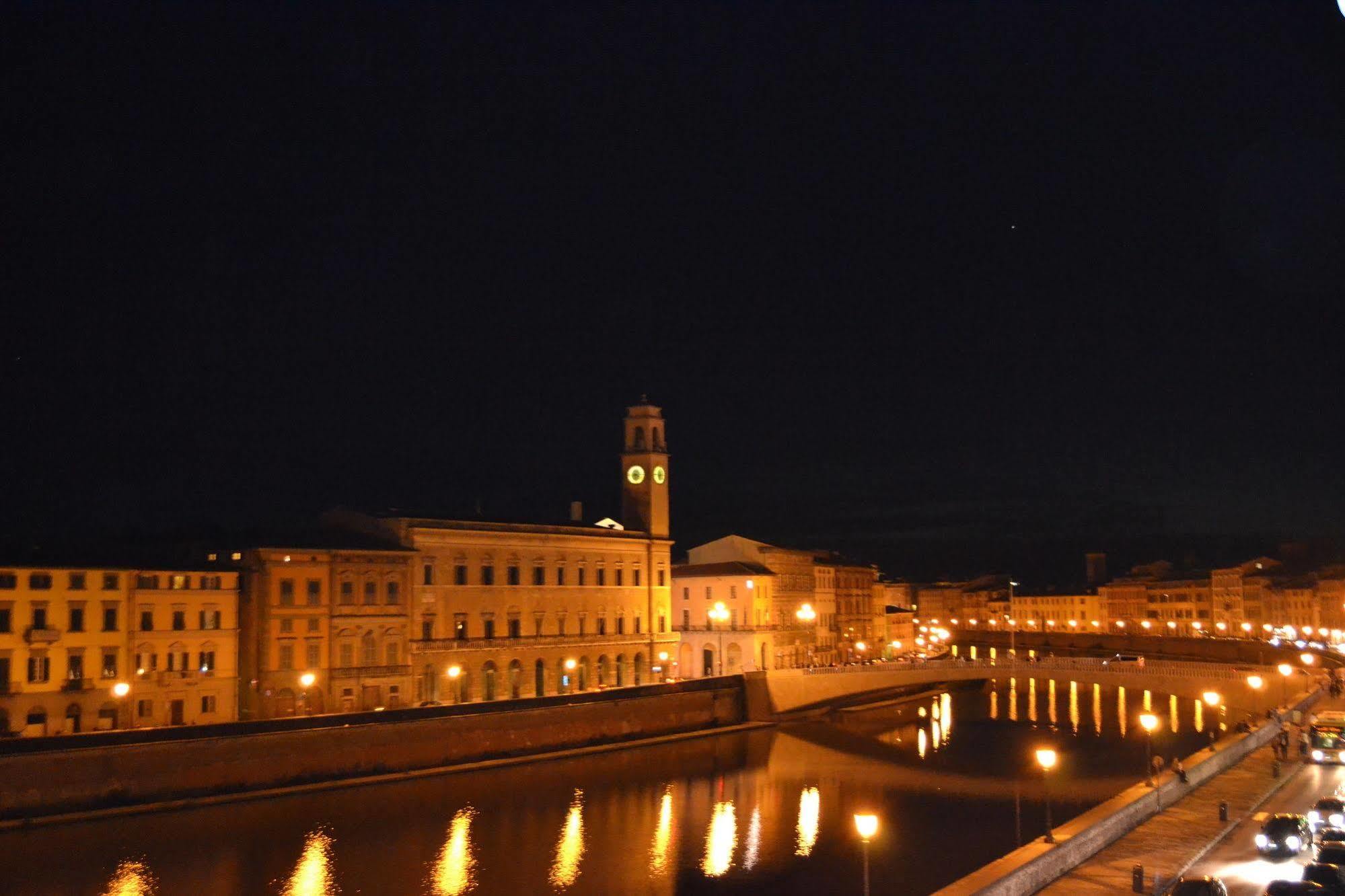 You & Me Pisa Dış mekan fotoğraf